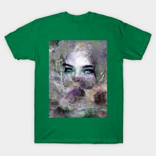 The Mystery of Green Eyes T-Shirt